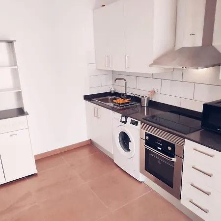 Apartmán Casa Felicidad Playa Blanca (Lanzarote)