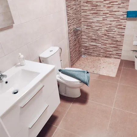 Casa Felicidad Lejlighed *