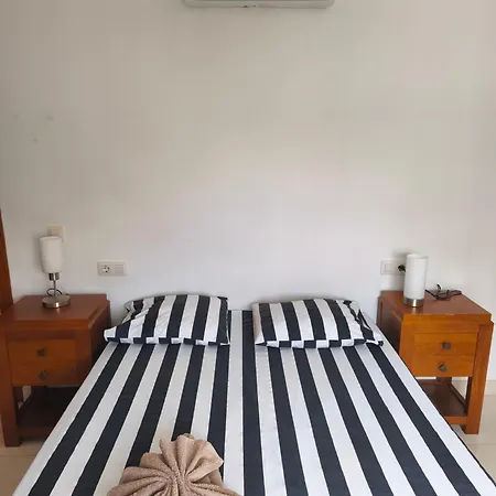 Casa Felicidad Апартаменты *