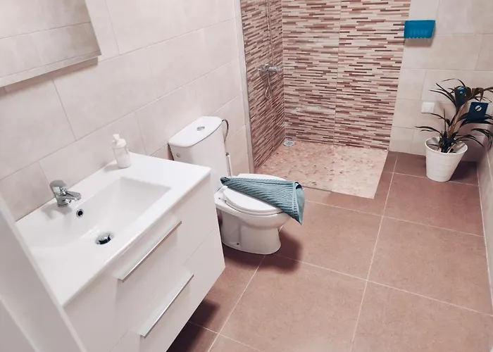 Casa Felicidad Apartment *