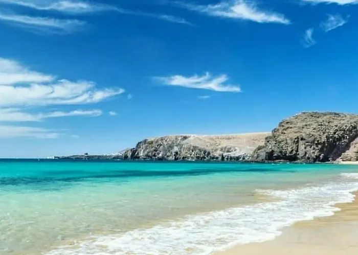 Casa Felicidad Playa Blanca (Lanzarote)